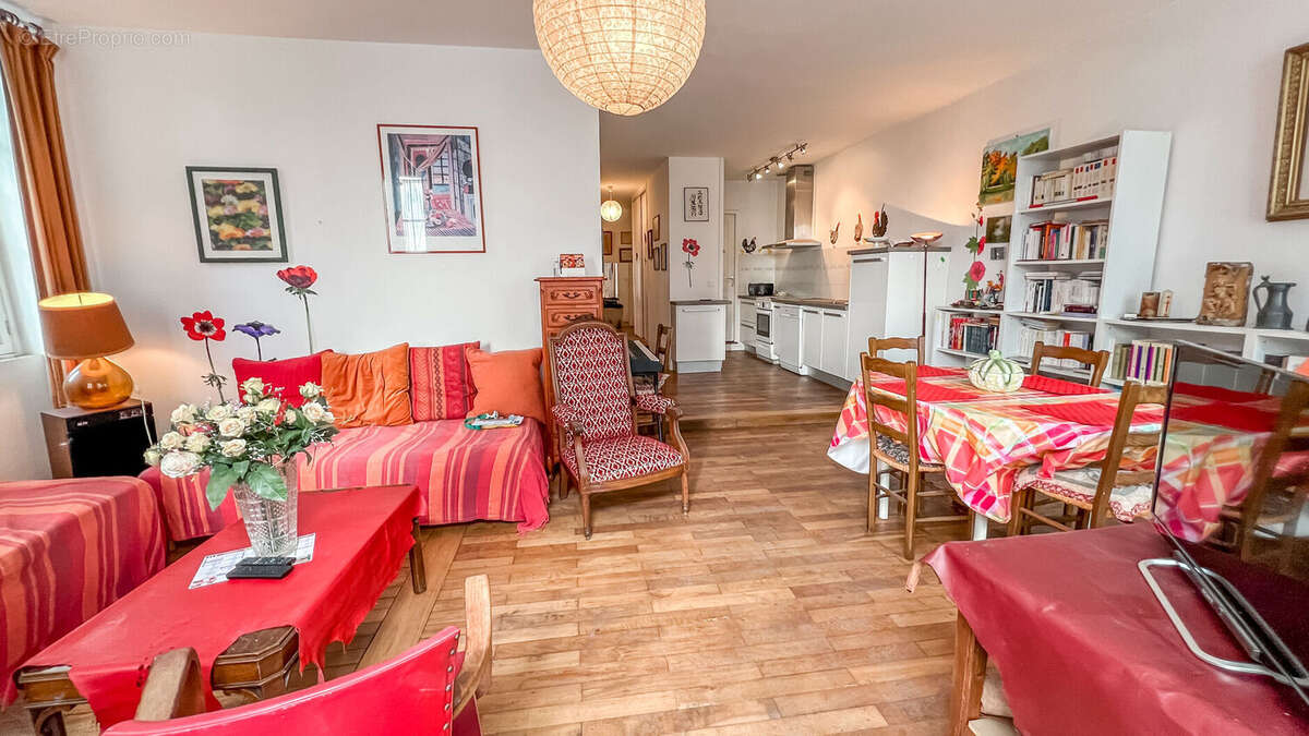 Photo 2 - Appartement à BAYONNE