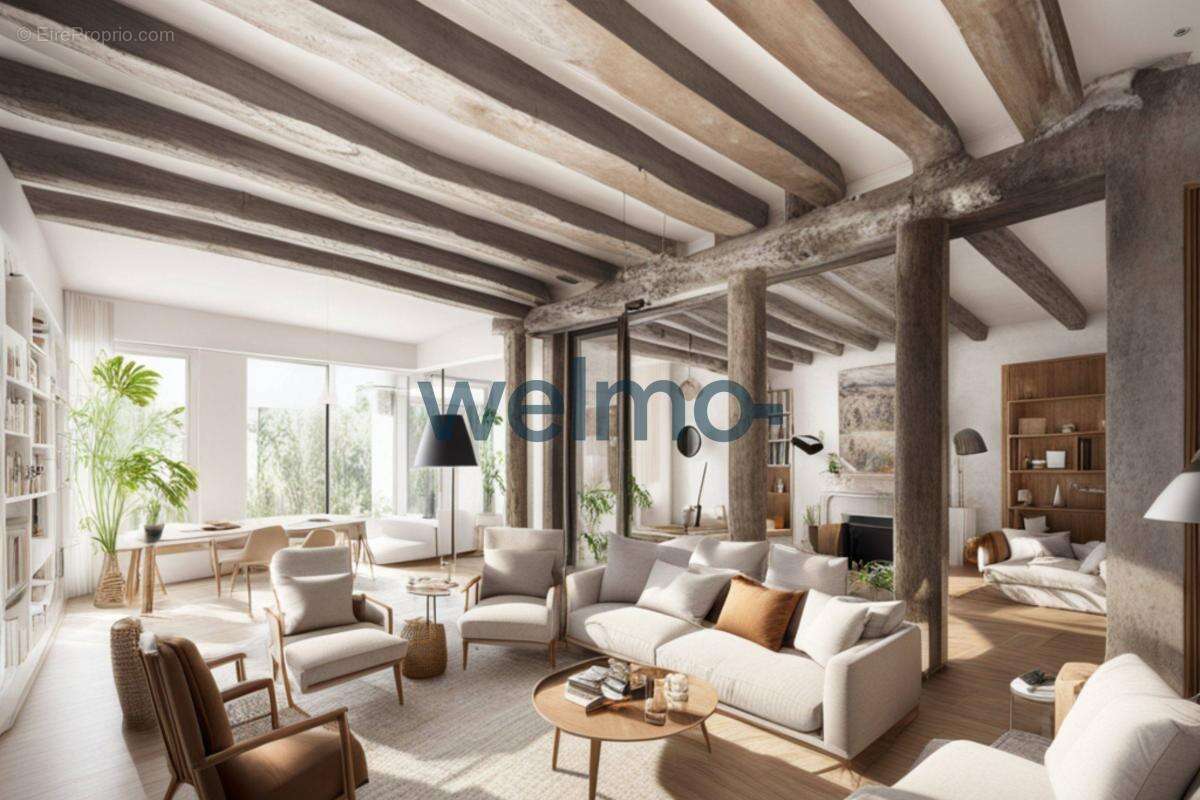 Maison à MARLY-LE-ROI