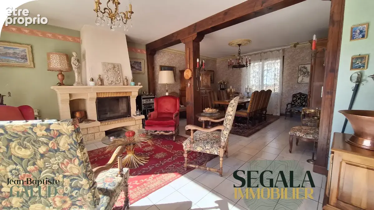 Maison spacieuse avec atelier indépendant et jardin clos, à pied des commodités - photo 5