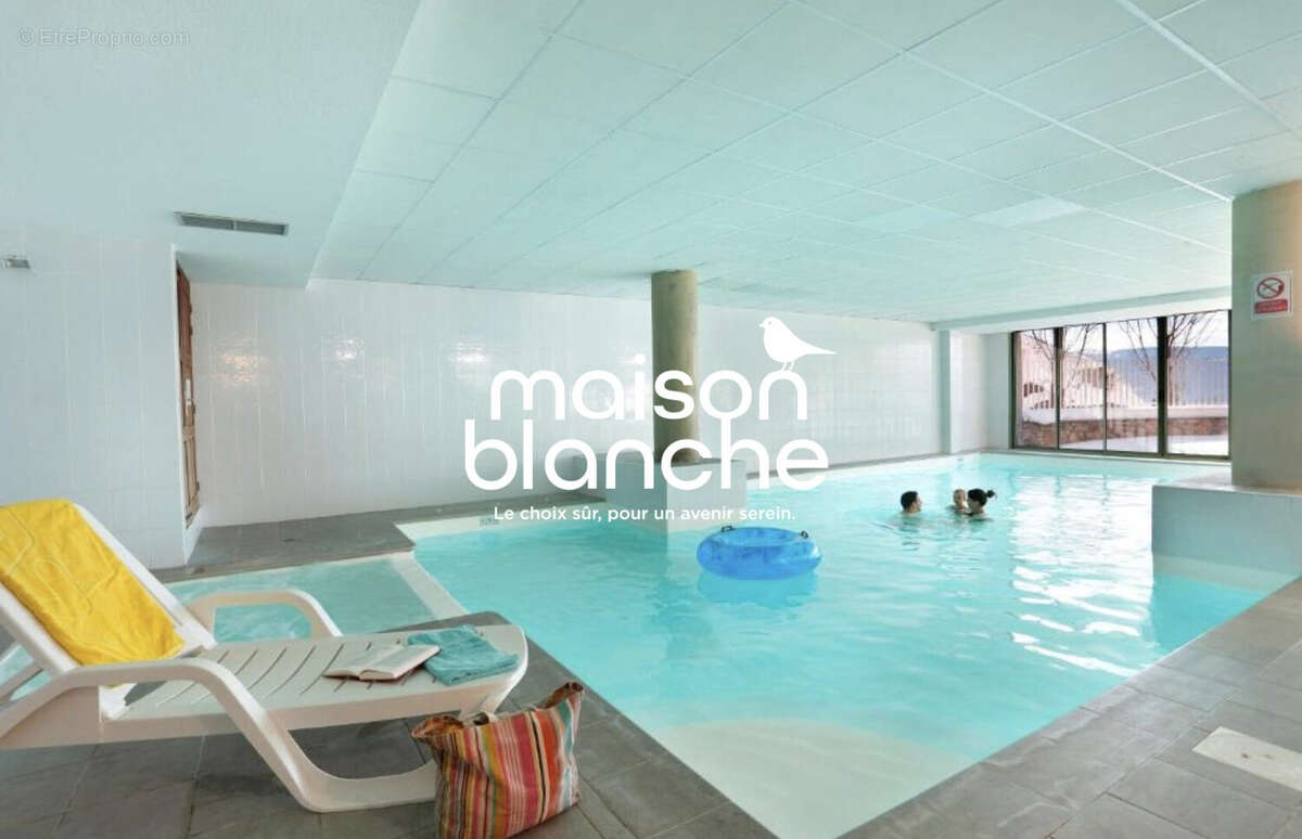 Appartement à FONT-ROMEU-ODEILLO-VIA