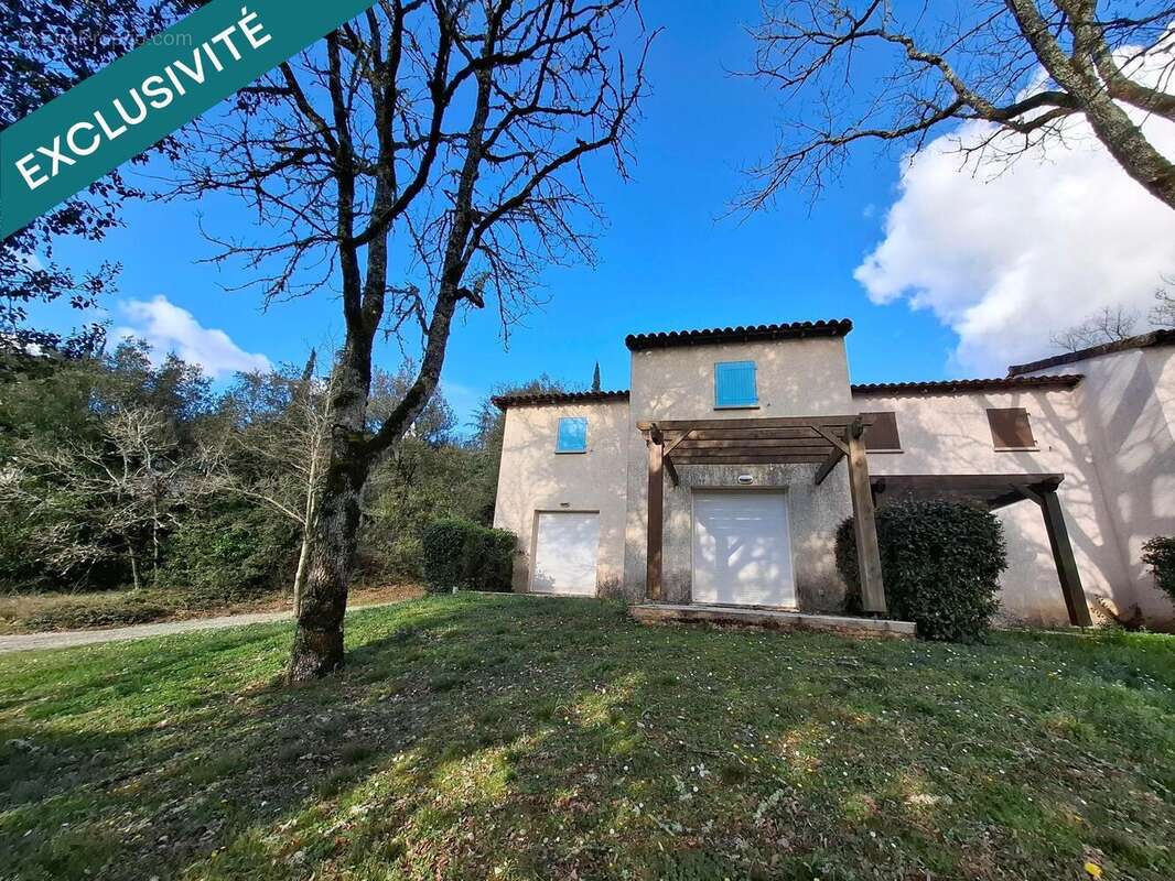 Photo 2 - Maison à CAJARC