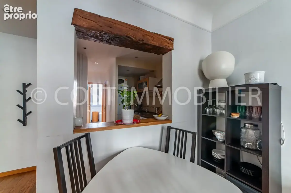 Appartement 3 pièces 59 m² à vendre à Bois-Colombes (92270) - photo 3