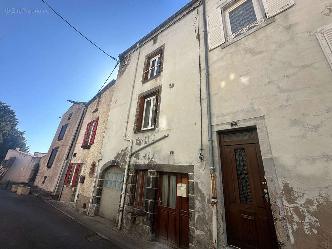 Maison à LA ROCHE-BLANCHE