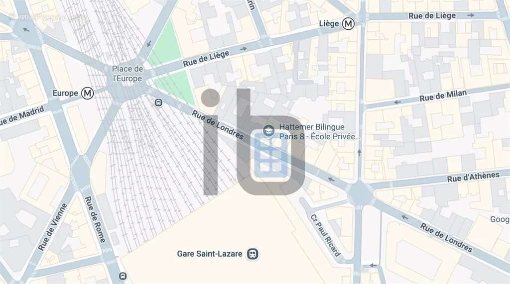 Commerce à PARIS-8E