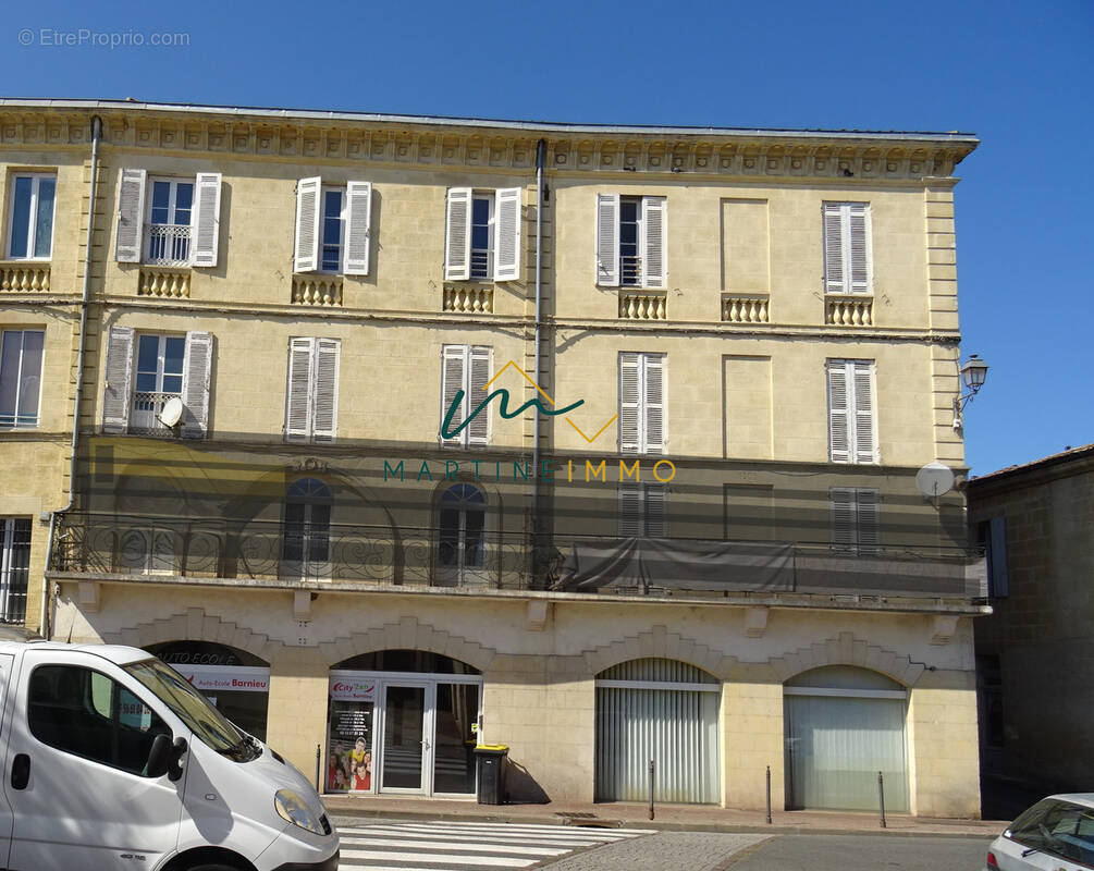 Appartement à LA REOLE