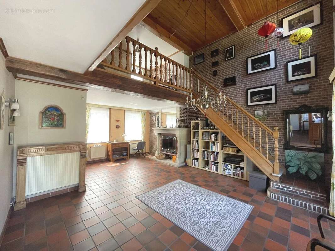 Maison à LINSELLES