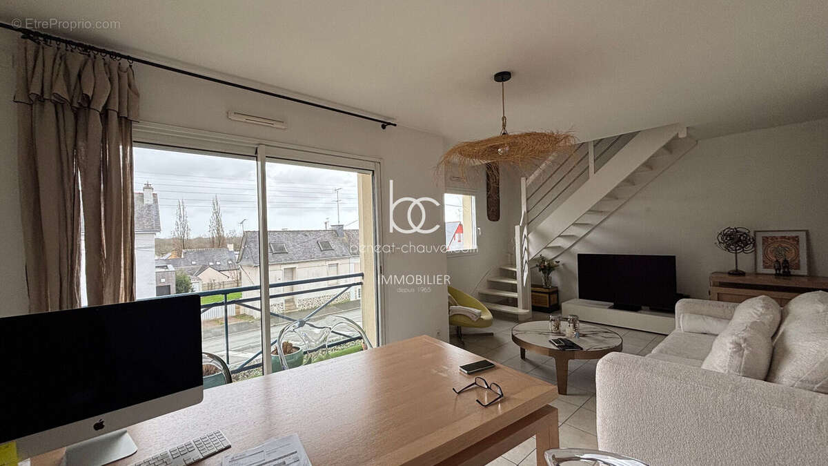 Appartement à VANNES