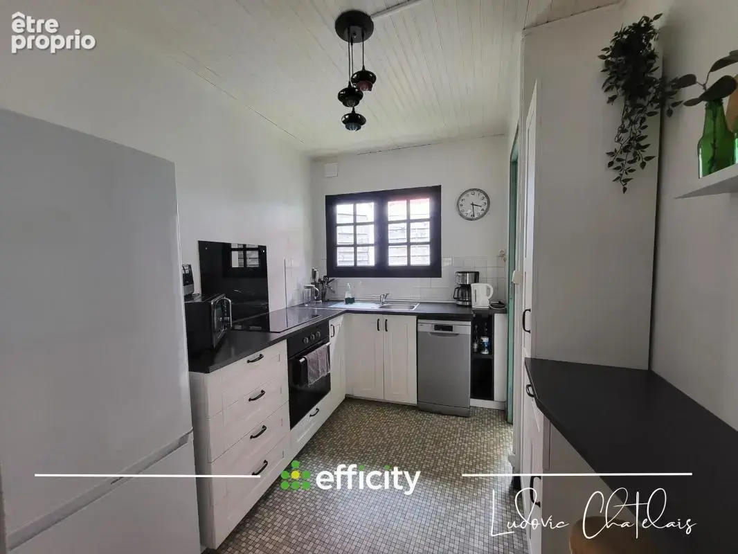 Maison 3 pièces 65 m² à vendre à Becherel (35190) - photo 4