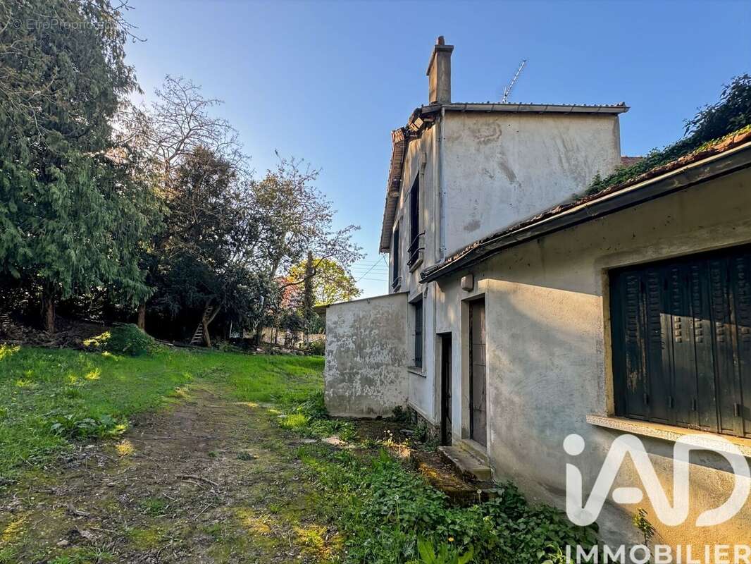 Maison 55 m² à Villebon-Sur-Yvette  - photo 9