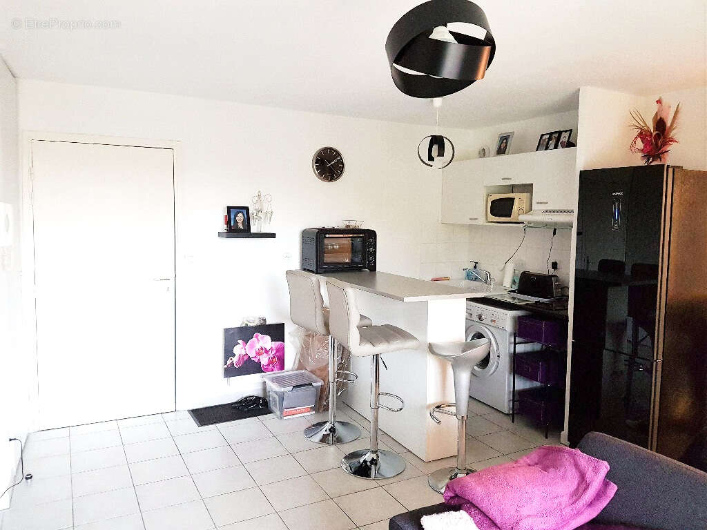 Appartement à CAUDRY