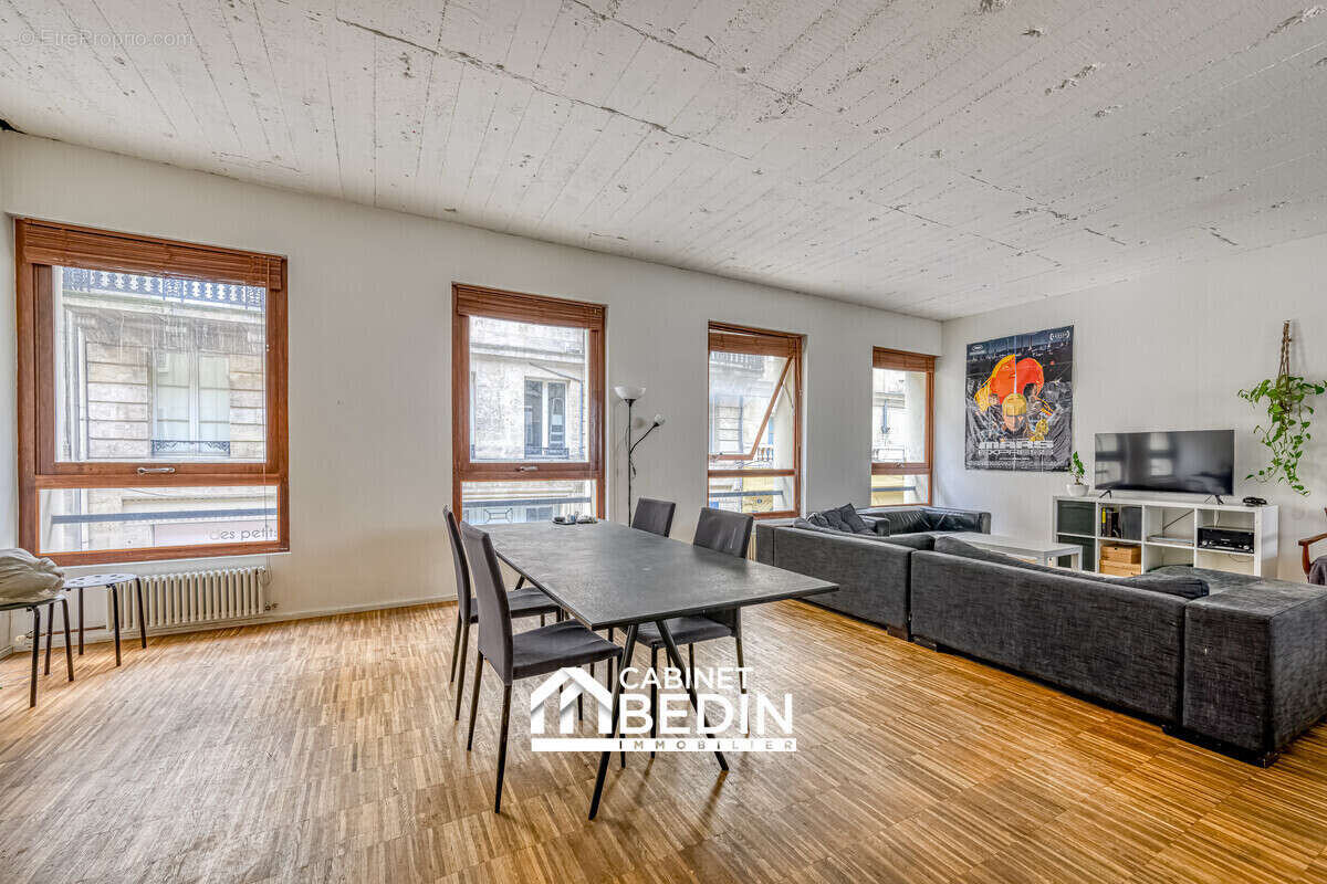 Appartement 129 m² à Bordeaux  - photo 9