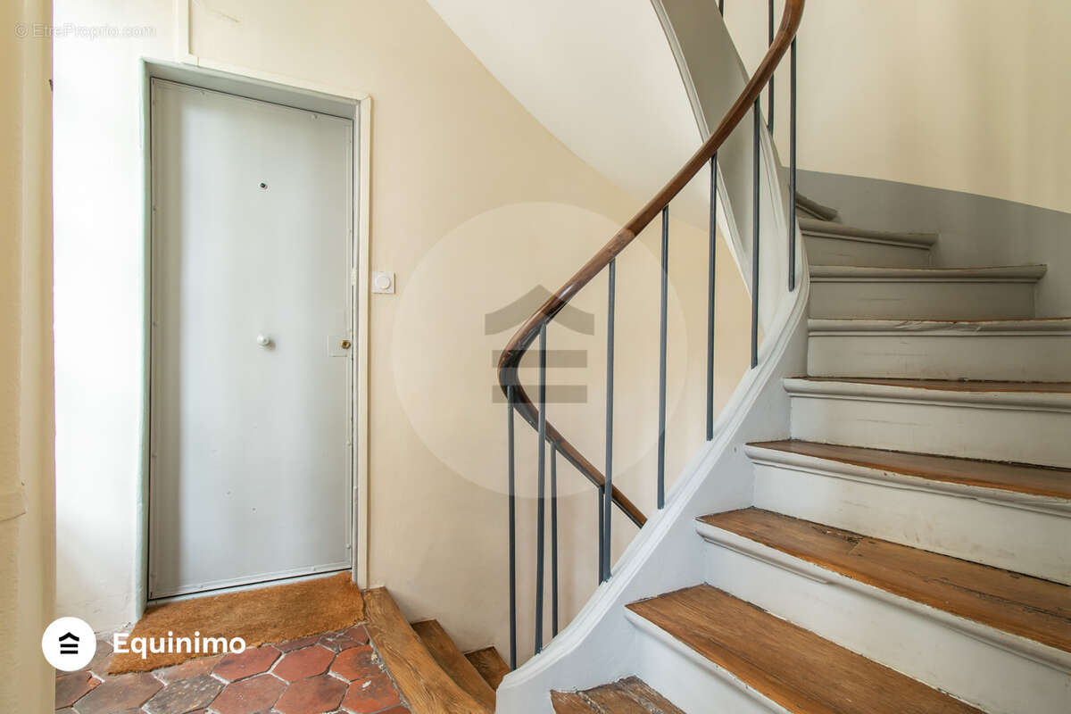 Appartement à PARIS-5E