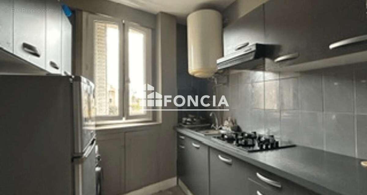 Appartement à VILLENEUVE-SAINT-GEORGES