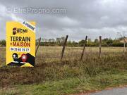 Terrain à RIVIERES
