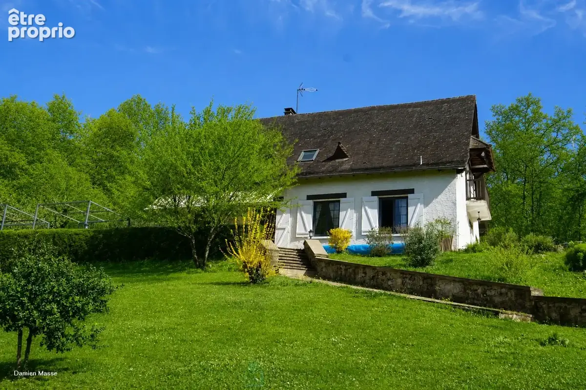 Charmante maison périgourdine nichée dans la vallée de l'Isle. - photo 5