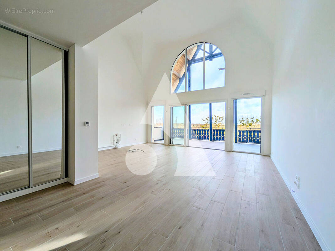 Appartement à CORMEILLES-EN-PARISIS