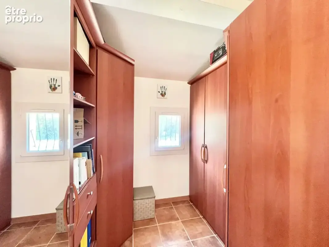 Villa T4 sur 1 200 m² de terrain avec piscine - photo 12