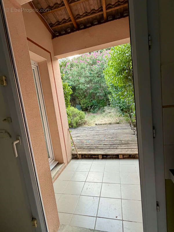 Villa mitoyenne avec garage à vendre - photo 4