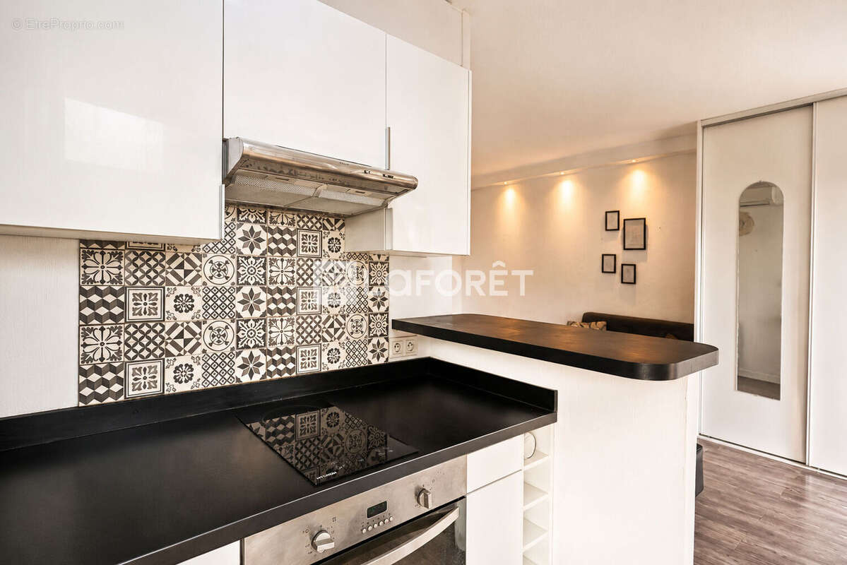 Appartement à LE CANNET