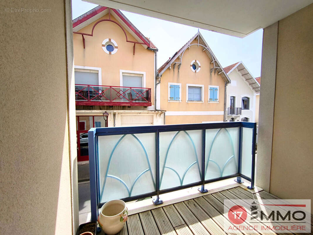 Appartement à CHATELAILLON-PLAGE