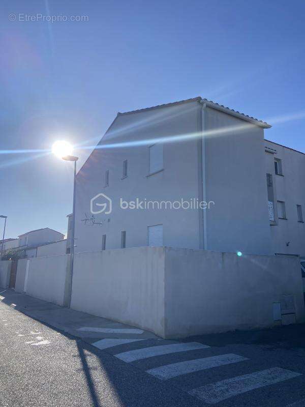 Maison à PIA