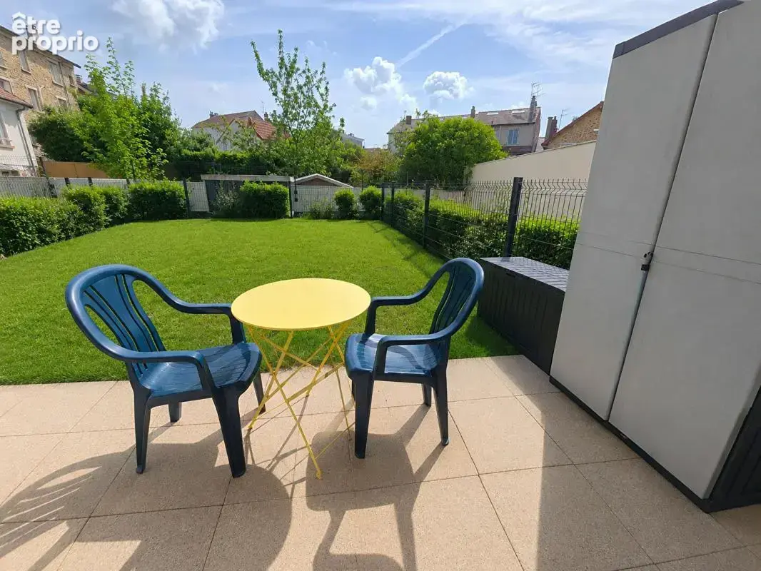 Appartement Vaires Sur Marne 3 pièces 61 m2 - luminosité, jardin, 200 m gare SNCF - photo 3