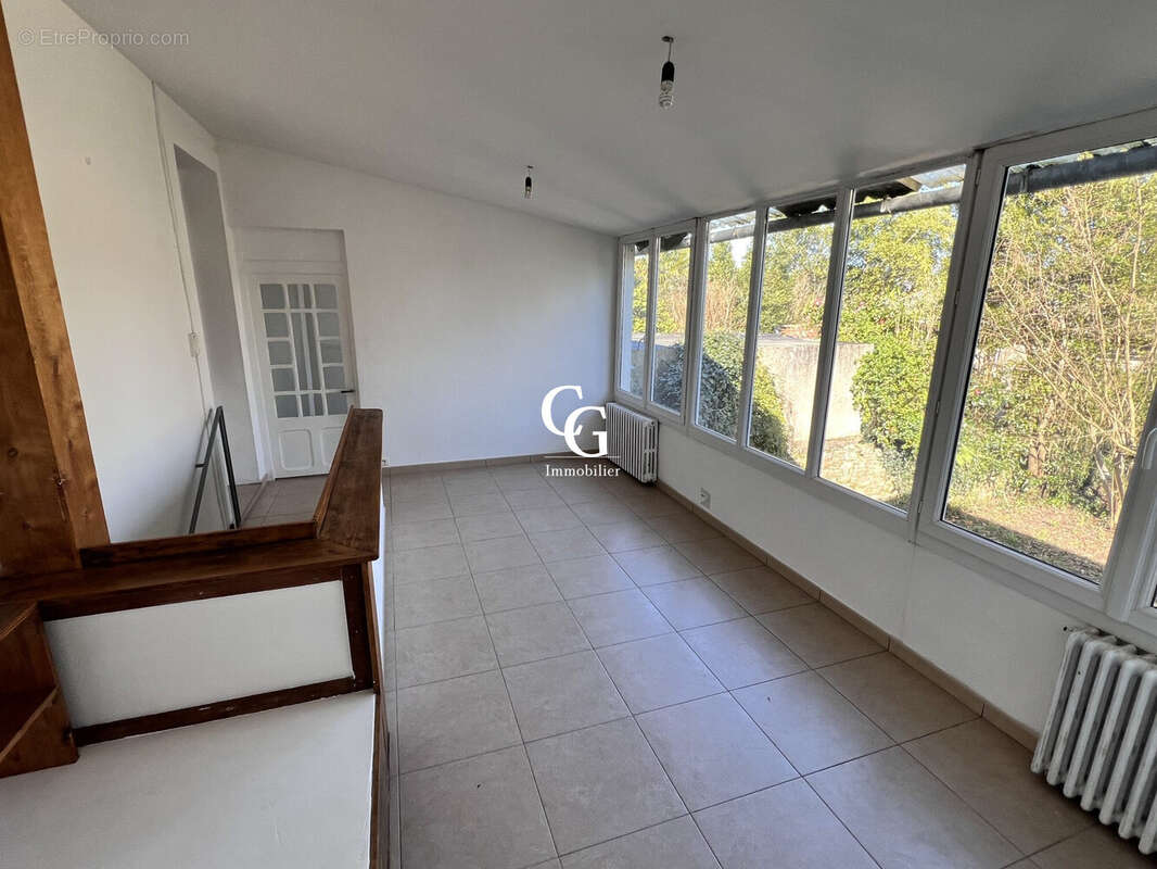 Maison à LA MONTAGNE