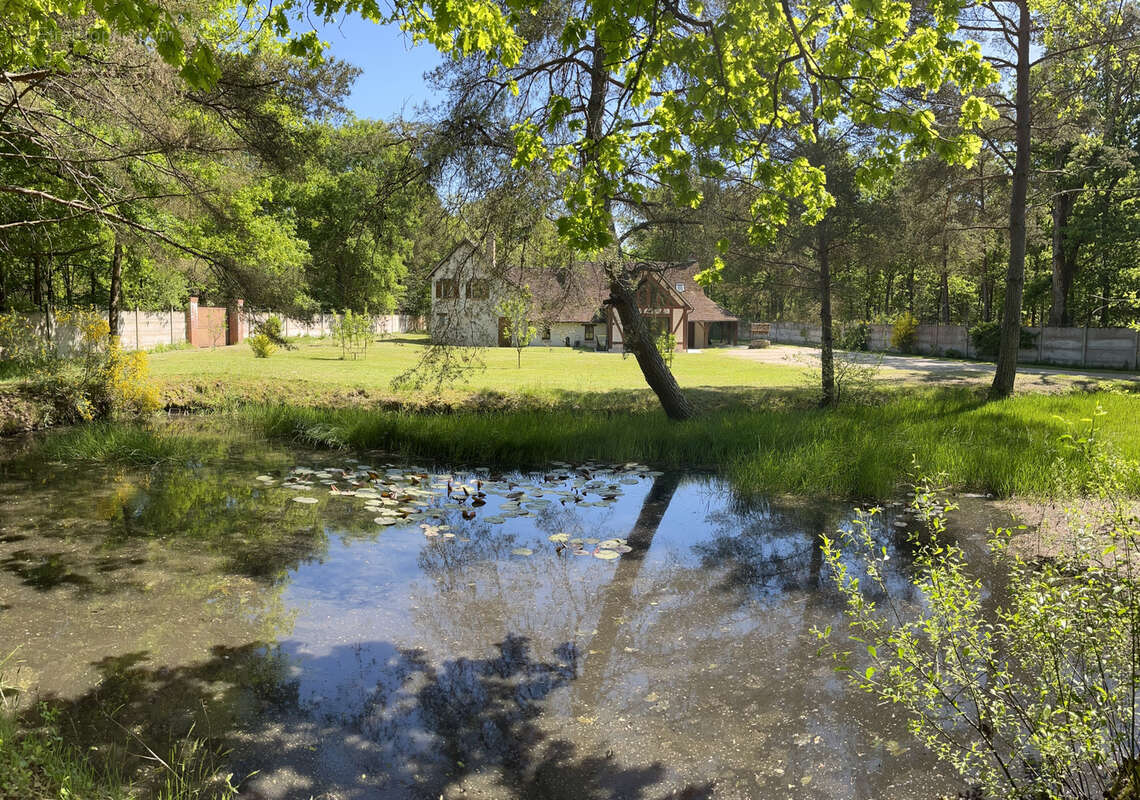 Maison à VILLEFRANCHE-SUR-CHER