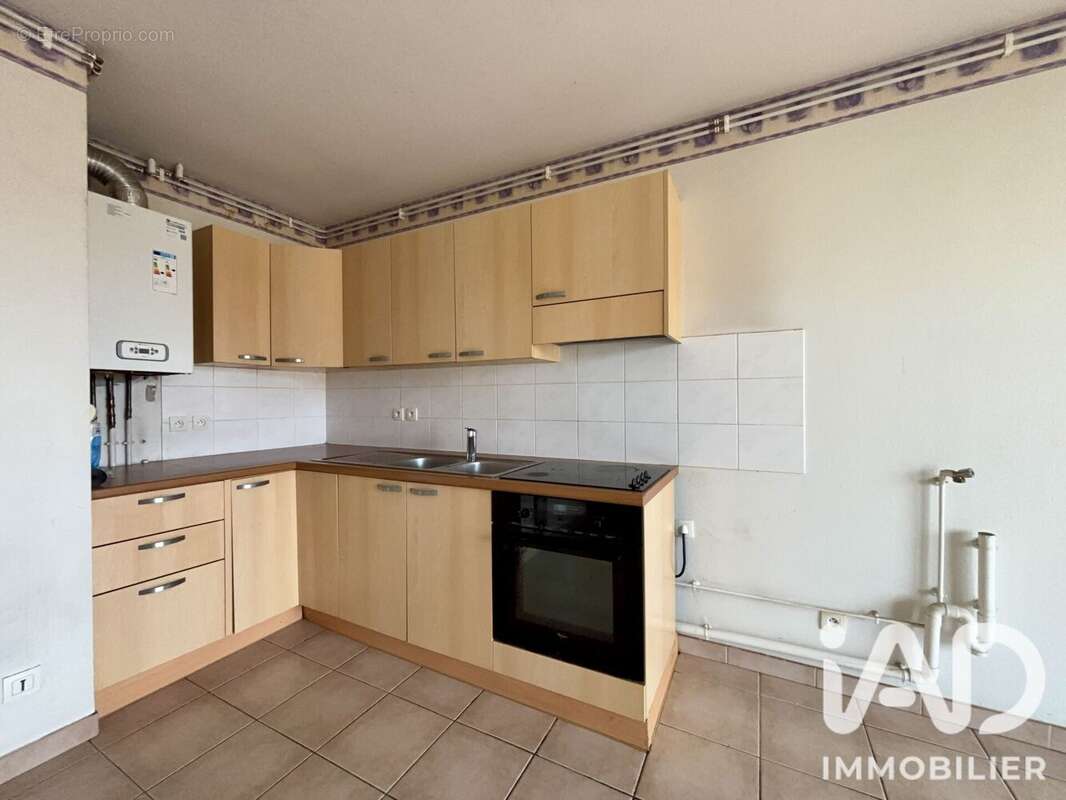 Appartement 43 m² à Talange  - photo 5