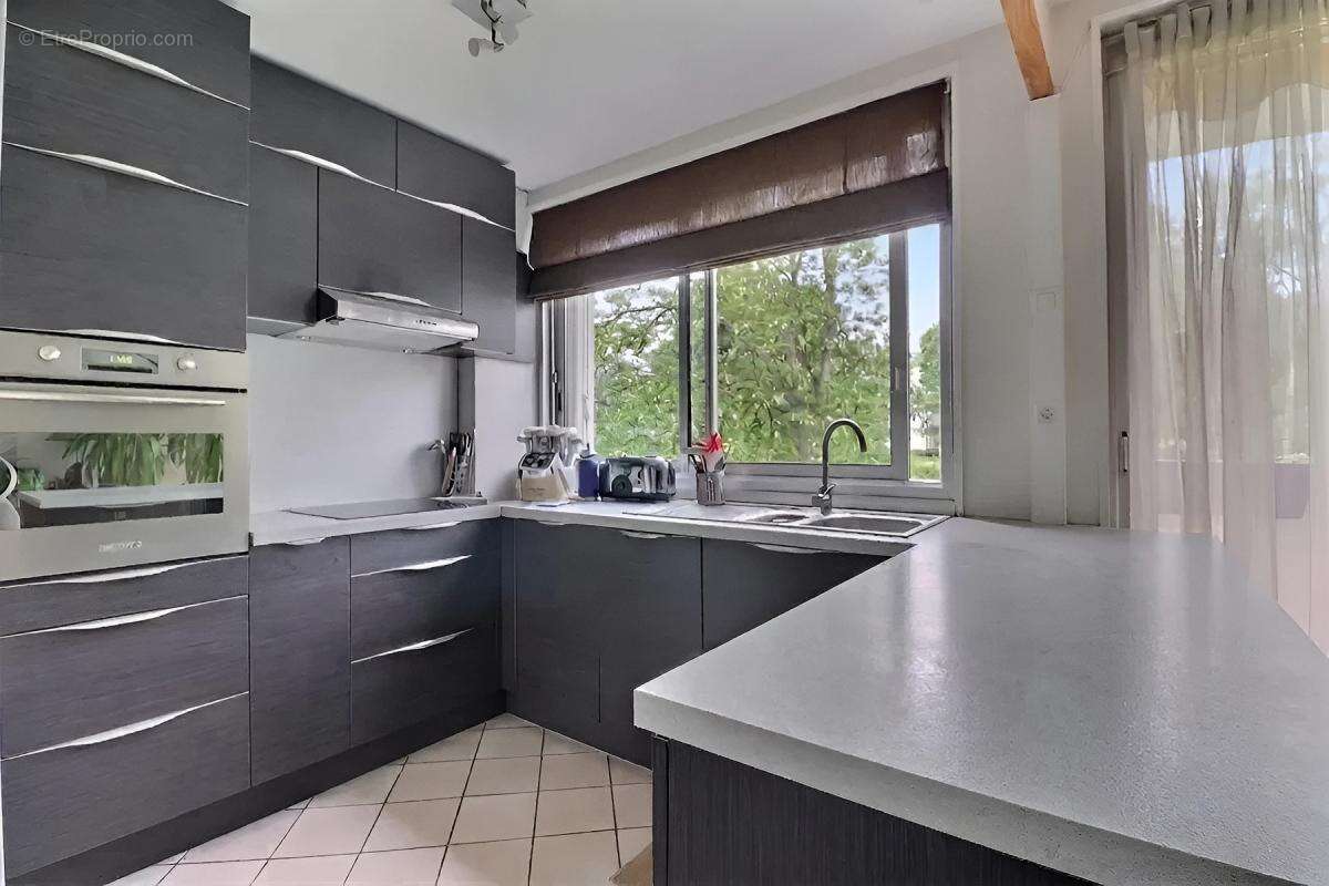 Appartement à MARLY-LE-ROI