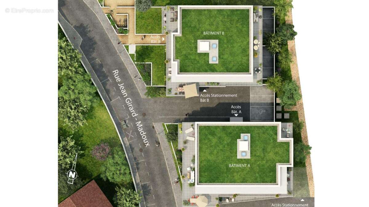Photo 7 - Appartement à CHAMBERY