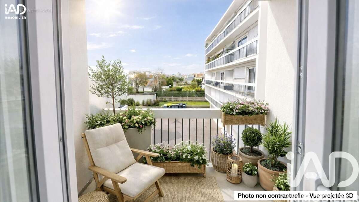 Photo 3 - Appartement à SAINT-MAUR-DES-FOSSES