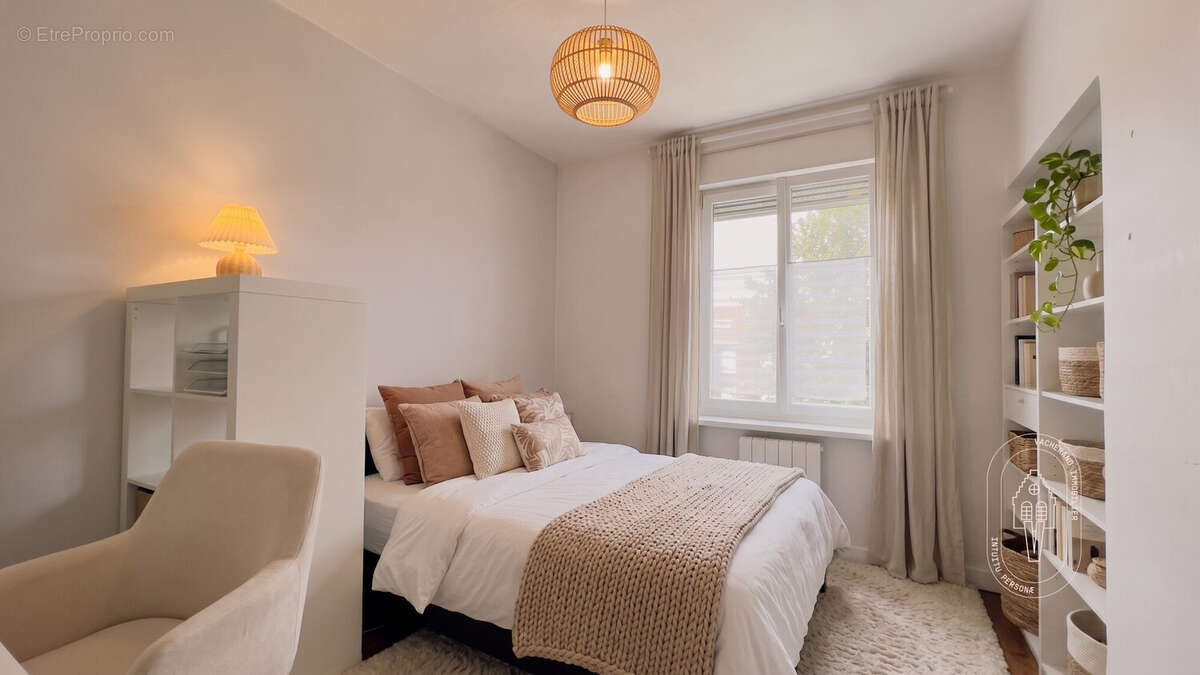 Appartement 31 m² à Lille  - photo 4