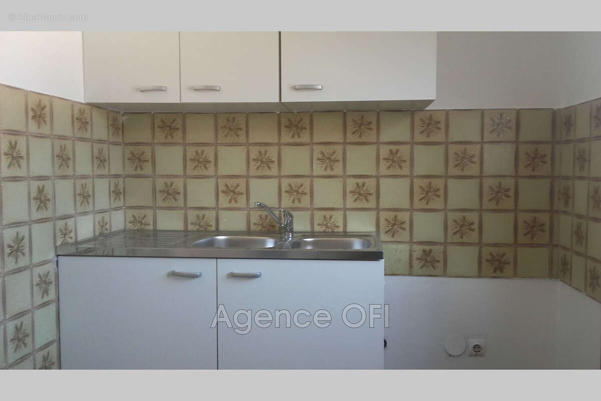 Appartement à VALLAURIS