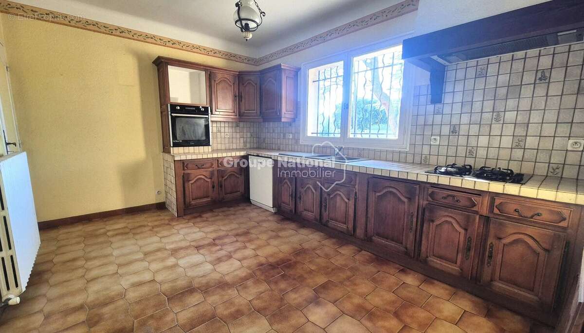 Mazan - villa 145 m² habitable sur 4700 m² de terrain - photo 7