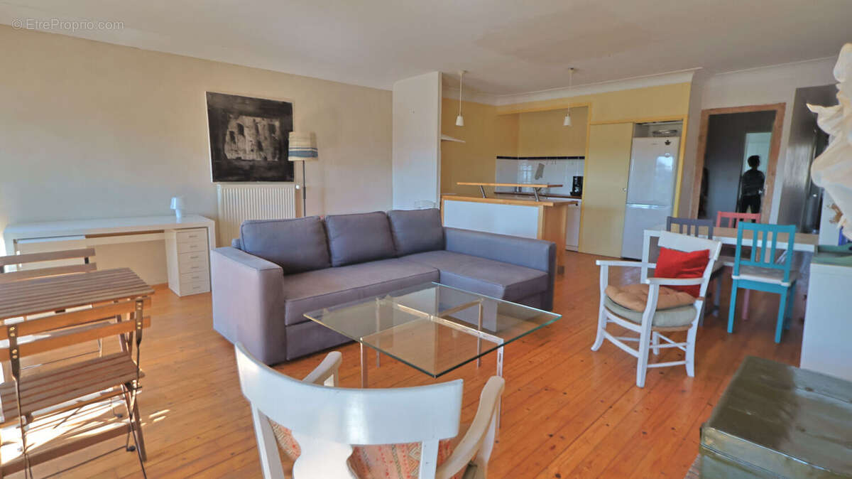 Appartement à NANTES