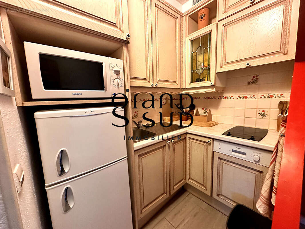 Appartement à LE GRAU-DU-ROI