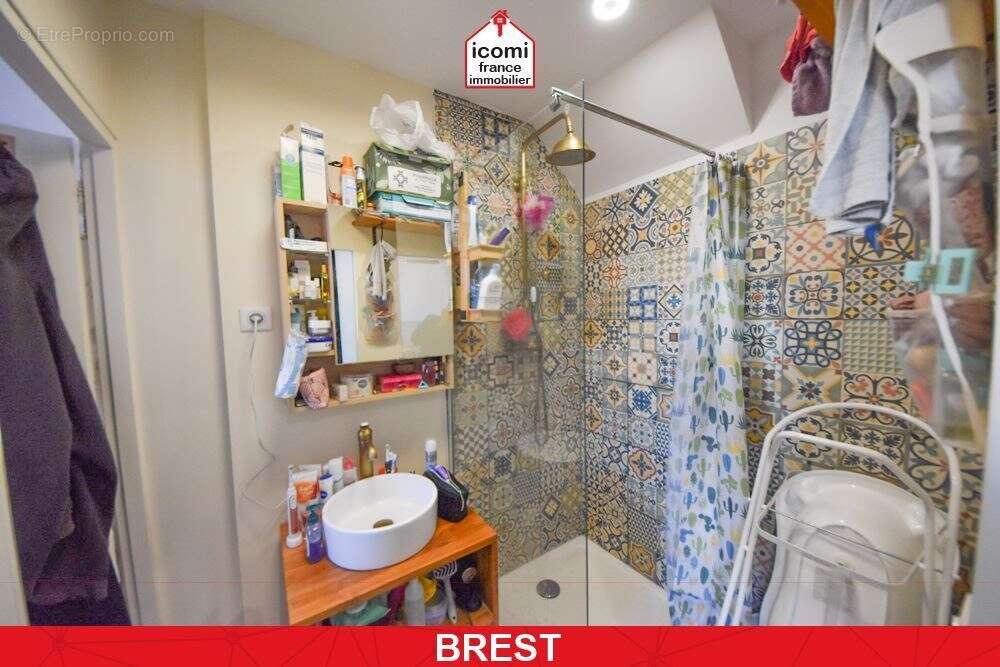 Appartement à BREST