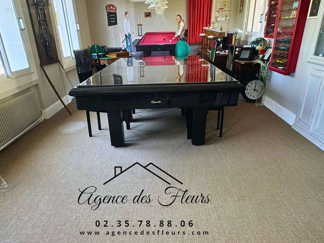 Maison à MONTFORT-SUR-RISLE