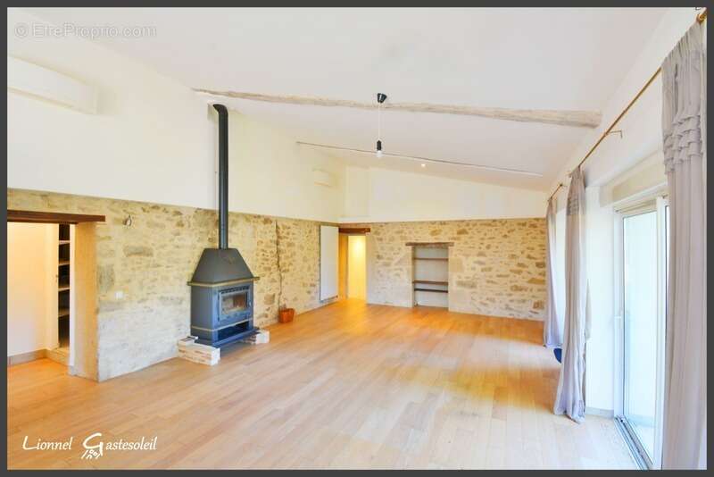 Maison en pierre de charme avec piscine 4 chambres en Gironde dans un cadre rare et privilégié isolée - photo 19