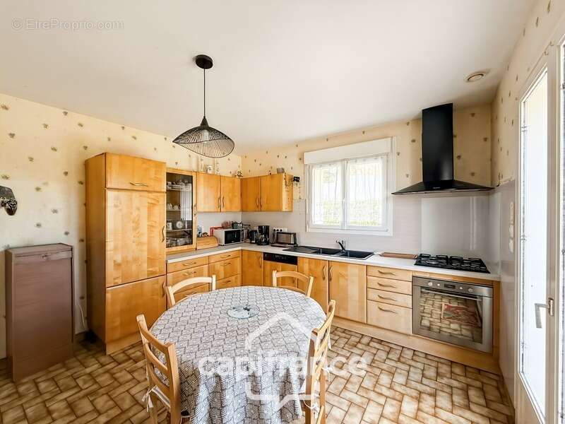 Maison à vendre 5 pièces BIEUZY LES EAUX (56) Maison familiale 4 chambres avec jardin – Pluméliau-Bieuzy - photo 6