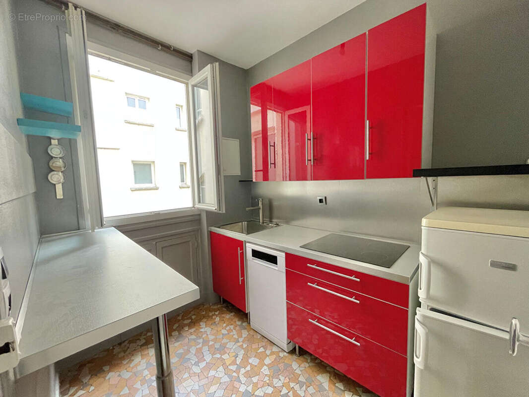 Appartement à BOULOGNE-BILLANCOURT