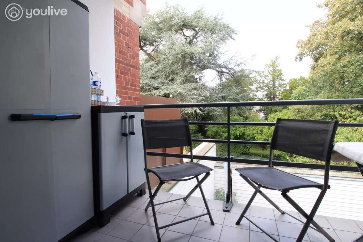 Appartement à BETHUNE