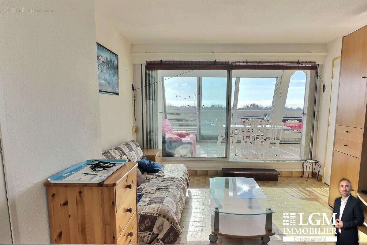 Appartement à LE GRAU-DU-ROI