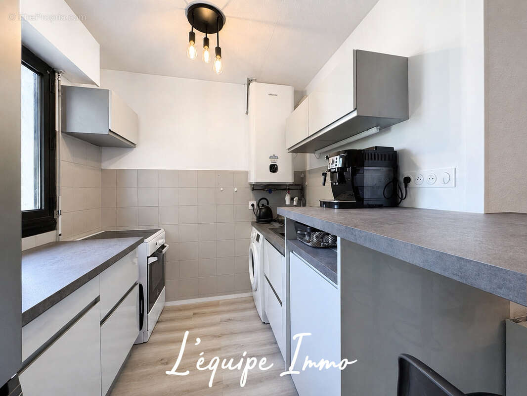 Appartement T2 avec balcon - photo 4