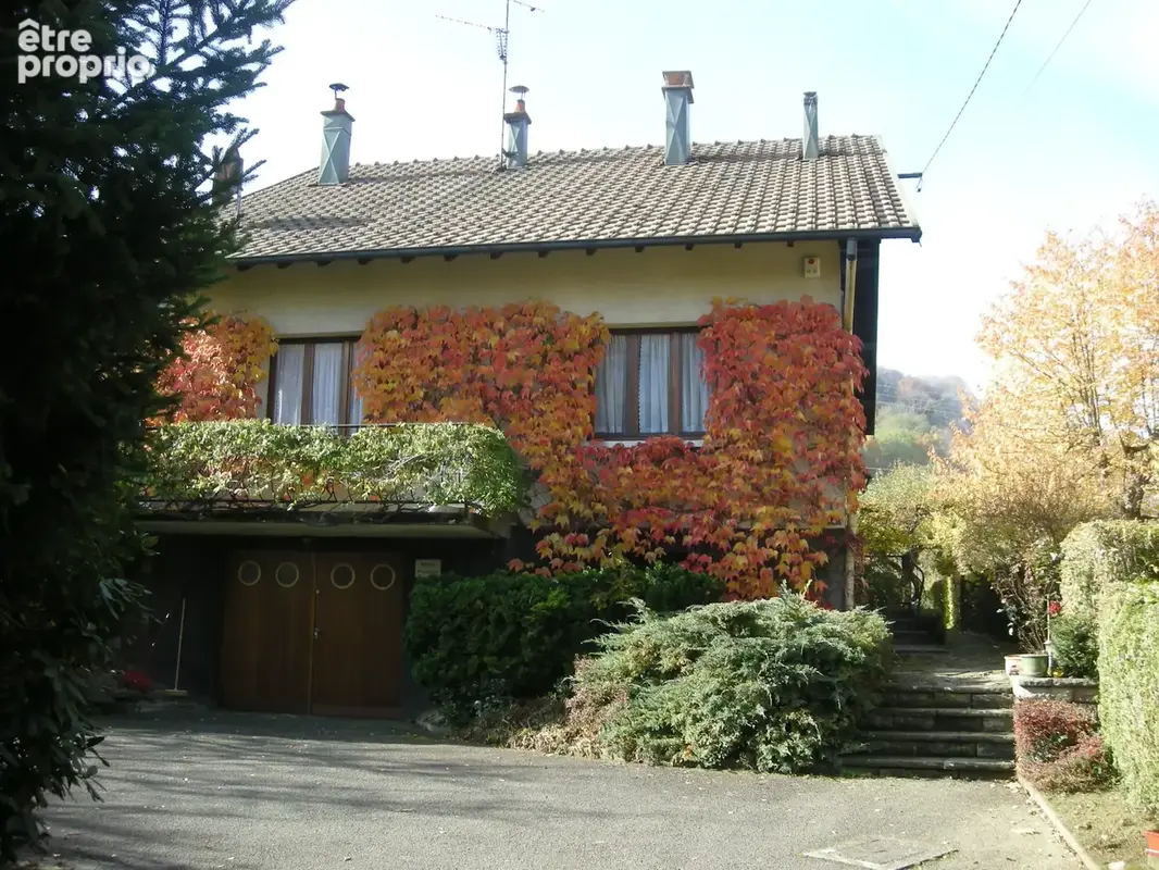 Maison à CRAVANCHE