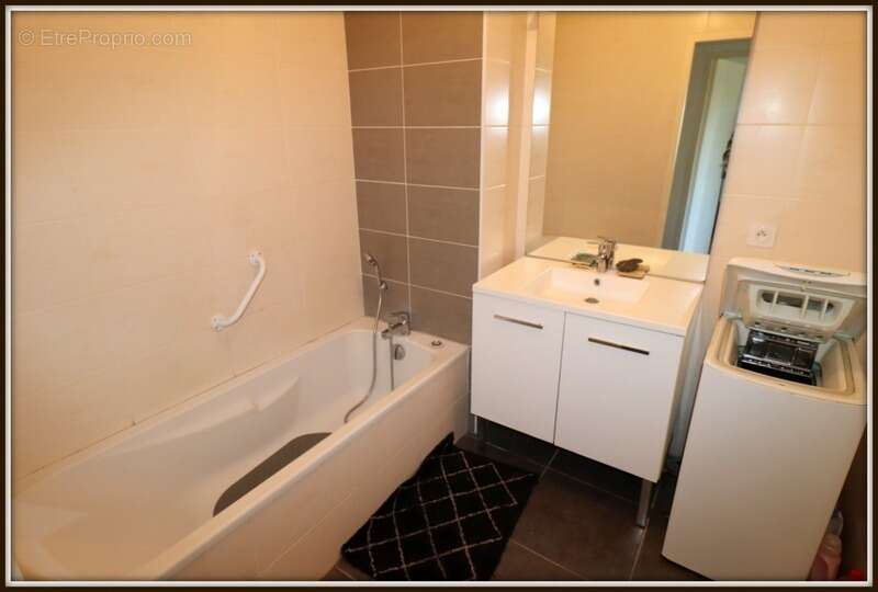 Appartement à MONTREVEL-EN-BRESSE