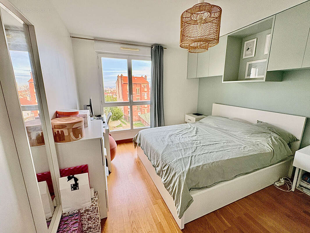 Appartement à CHATILLON