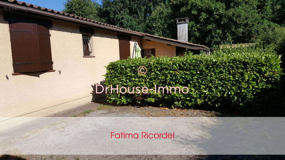 Maison à LE HAILLAN