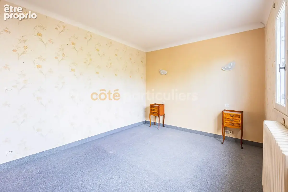 Nantes--maison--4 pieces--3 chambres--grand garage--jardin - photo 6